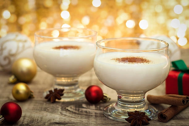 Pina Colada Punch Cocktail
